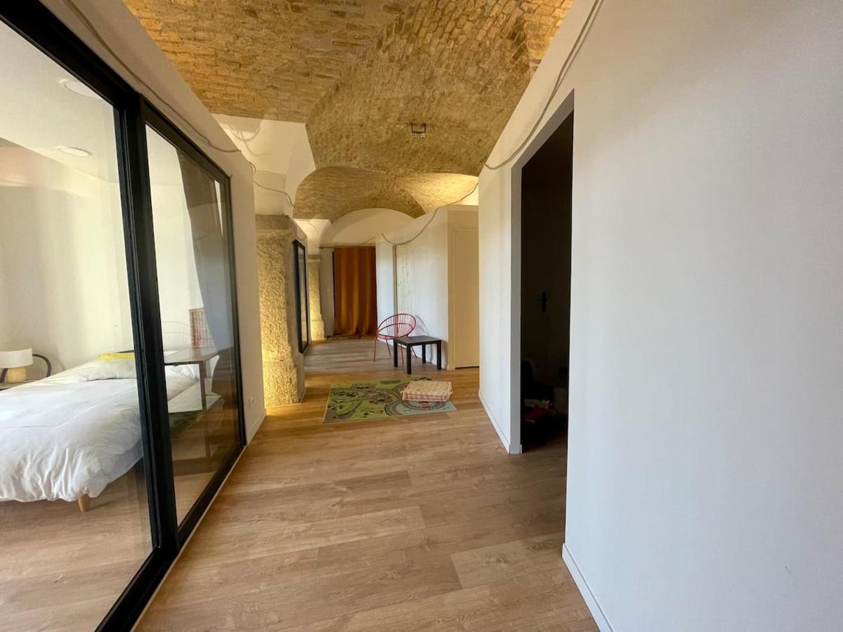 Chambres - Ancien Domaine De Chartreux Tullins 外观 照片