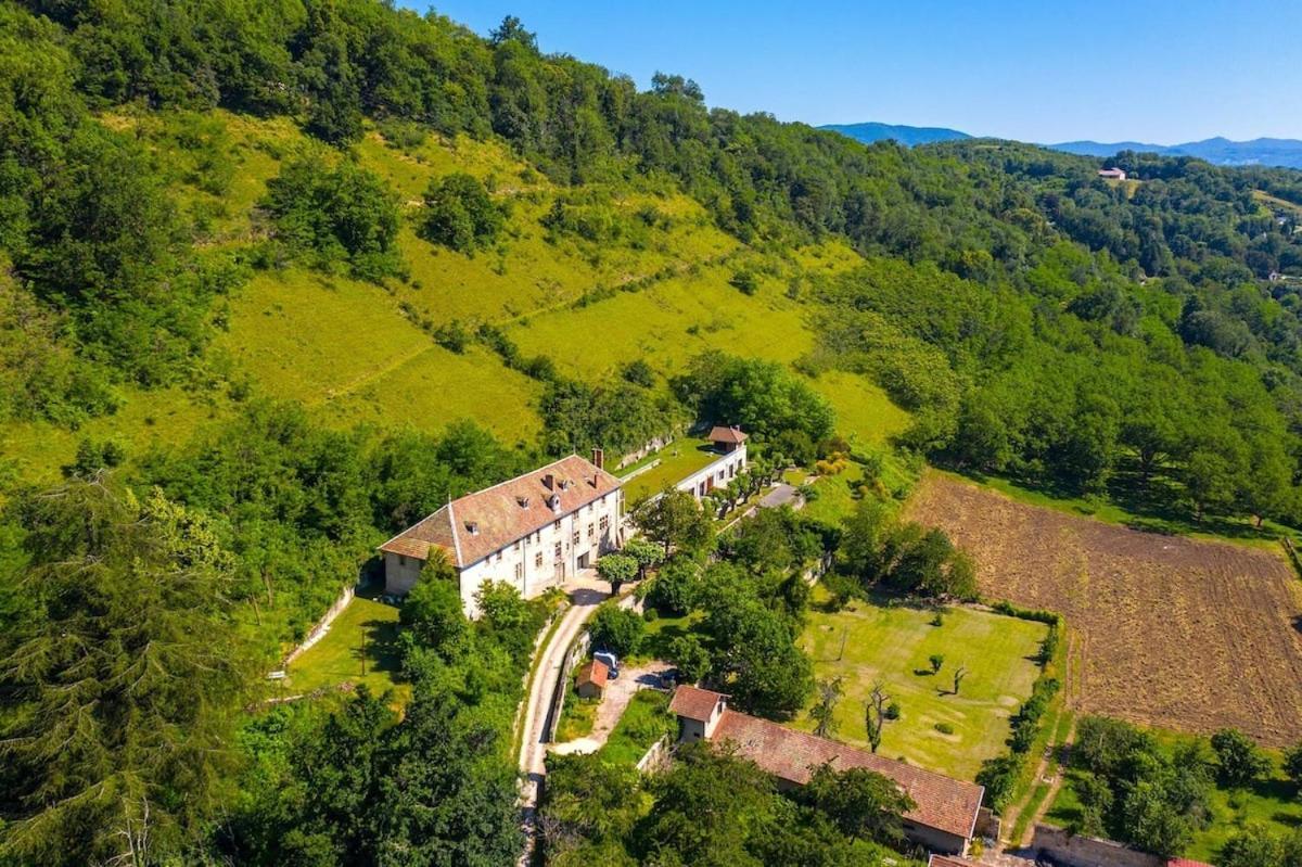 Chambres - Ancien Domaine De Chartreux Tullins 外观 照片